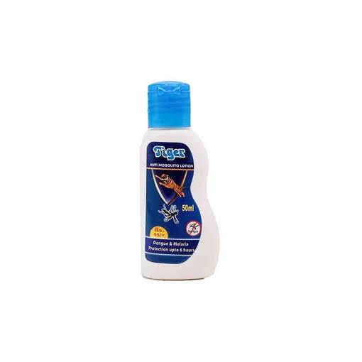 TIGER ANTI MOSQUITO LOTION 50ML